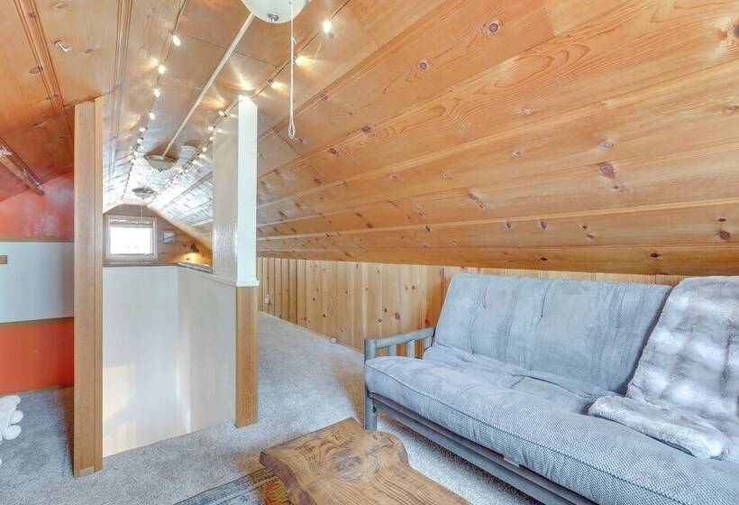 Foosball Table, Wfh Friendly: Tahoe Home