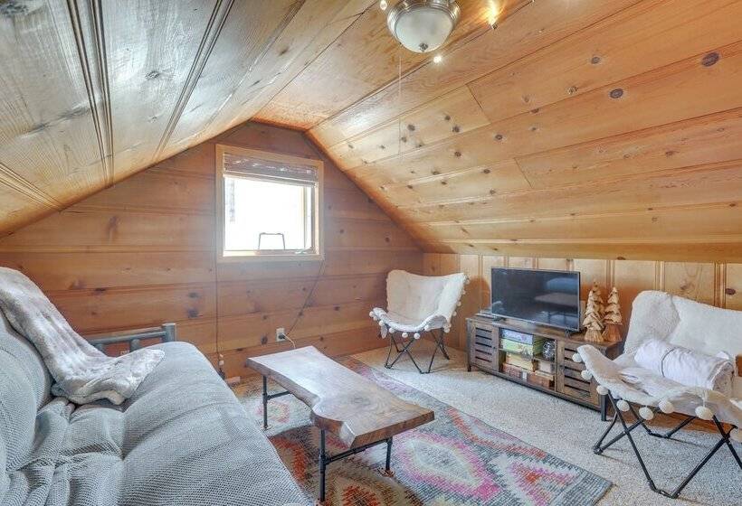 Foosball Table, Wfh Friendly: Tahoe Home