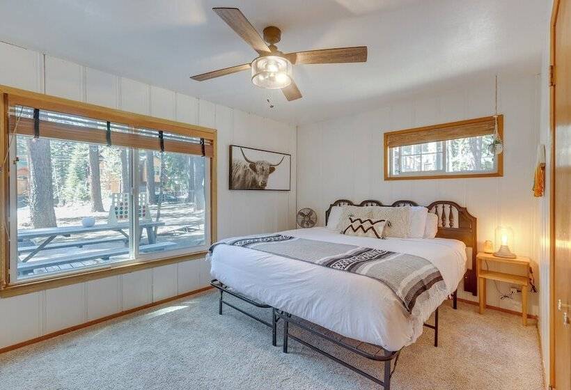 Foosball Table, Wfh Friendly: Tahoe Home