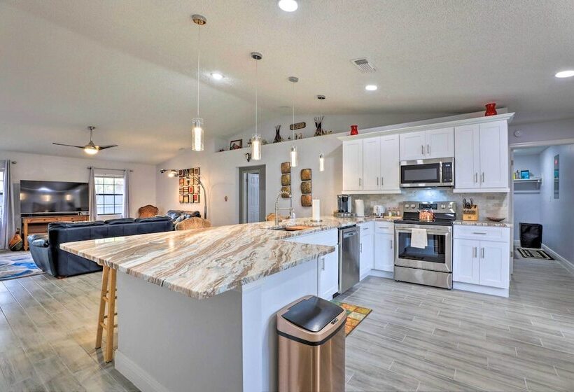 Updated Tavares Retreat < 1 Mile To Boat Ramp