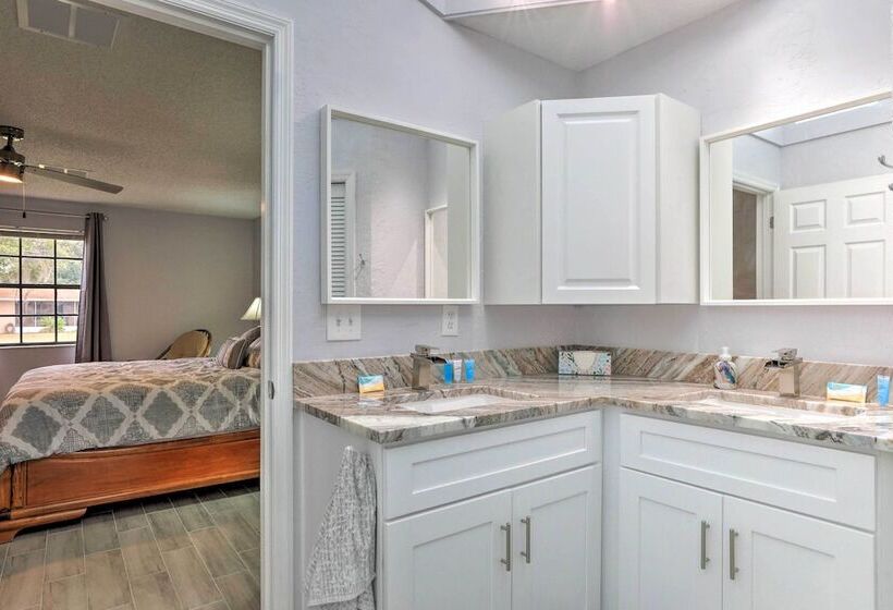 Updated Tavares Retreat < 1 Mile To Boat Ramp