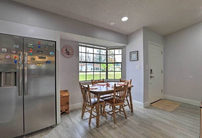 Updated Tavares Retreat < 1 Mile To Boat Ramp