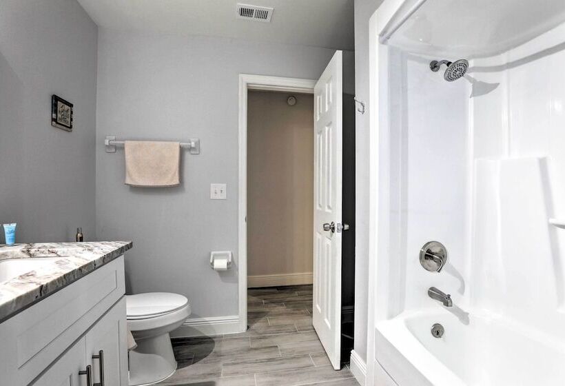 Updated Tavares Retreat < 1 Mile To Boat Ramp