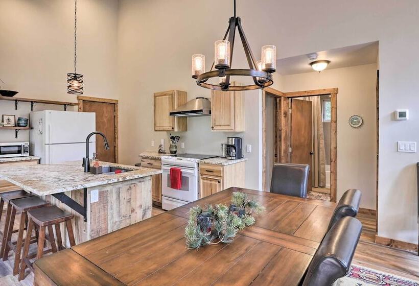 5 Mi To Ski Resort: Mtn View Breck Home W/ Hot Tub