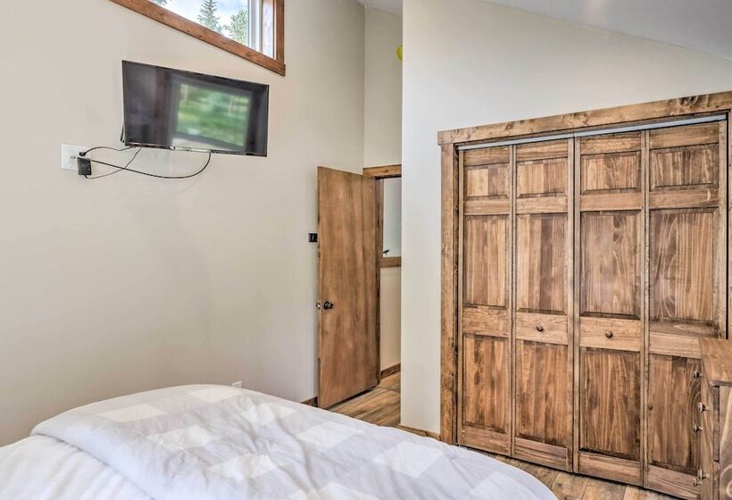 5 Mi To Ski Resort: Mtn View Breck Home W/ Hot Tub