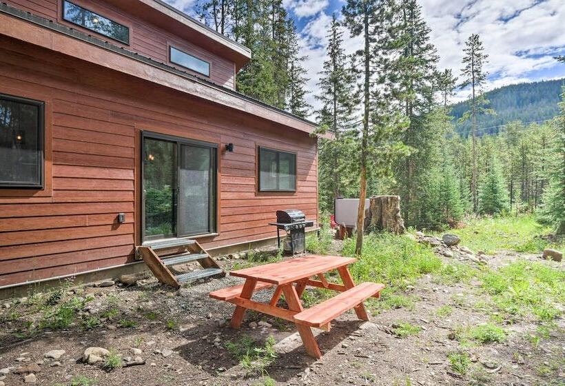 5 Mi To Ski Resort: Mtn View Breck Home W/ Hot Tub