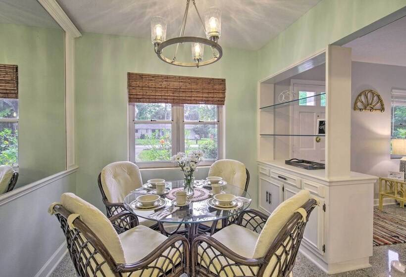 Vero Beach Oasis < 7 Mi To South Beach Park!