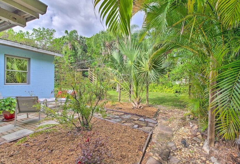 Vero Beach Oasis < 7 Mi To South Beach Park!