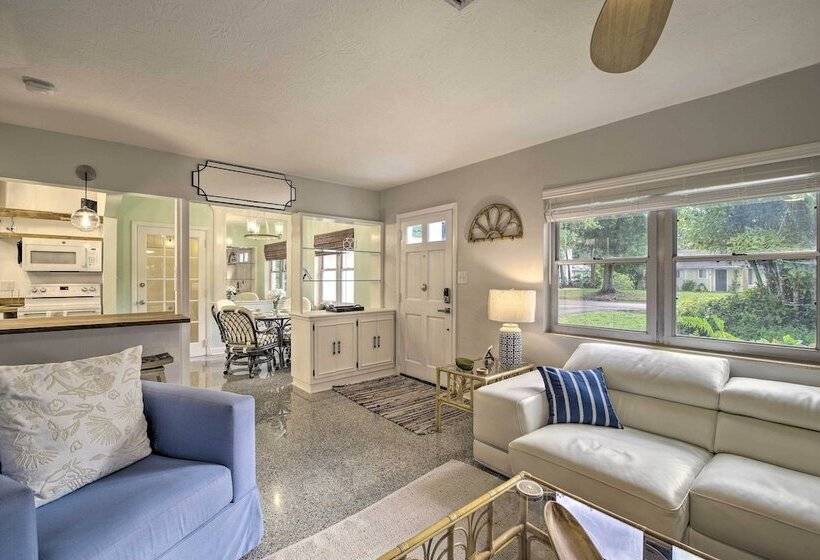 Vero Beach Oasis < 7 Mi To South Beach Park!