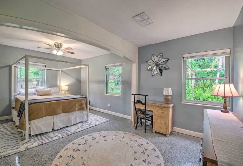 Vero Beach Oasis < 7 Mi To South Beach Park!