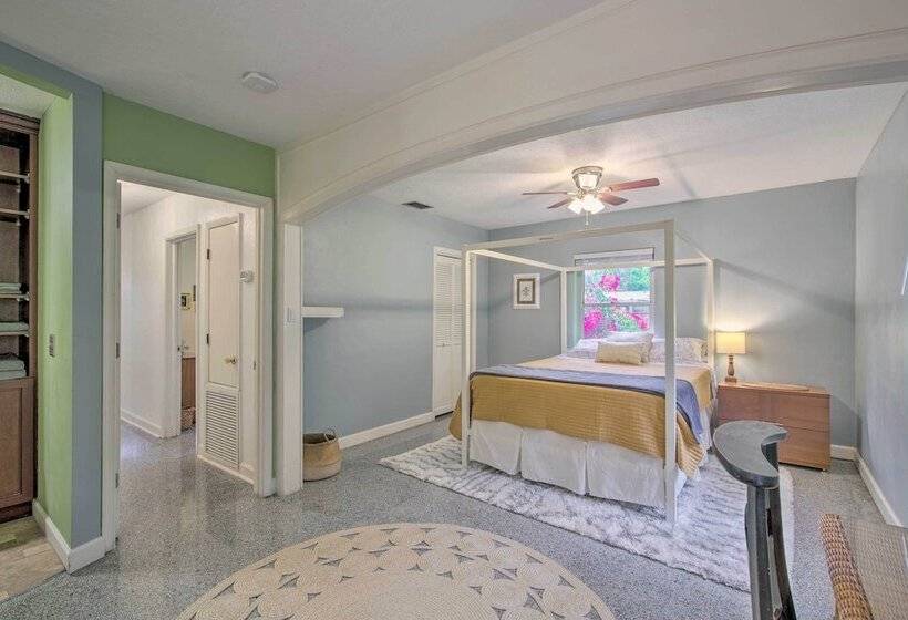 Vero Beach Oasis < 7 Mi To South Beach Park!