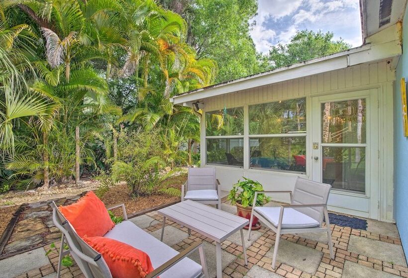 Vero Beach Oasis < 7 Mi To South Beach Park!