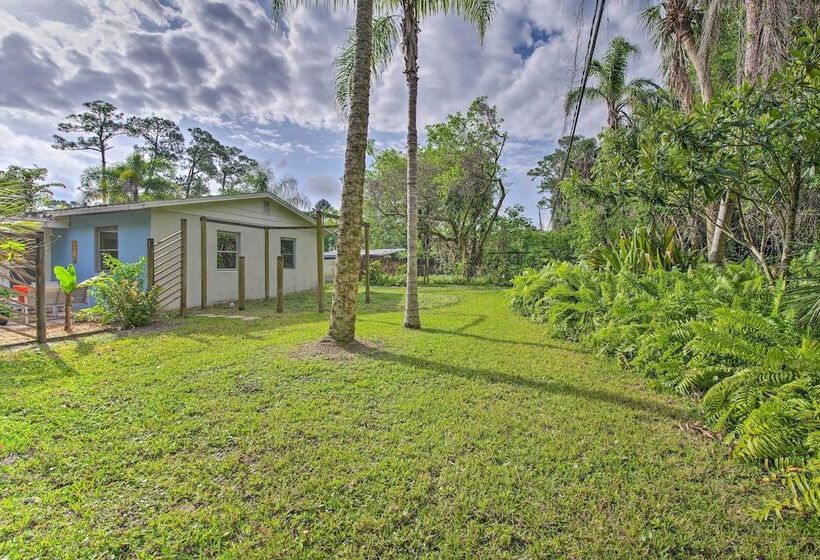 Vero Beach Oasis < 7 Mi To South Beach Park!