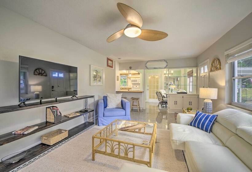 Vero Beach Oasis < 7 Mi To South Beach Park!