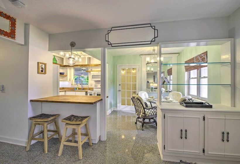 Vero Beach Oasis < 7 Mi To South Beach Park!