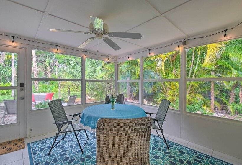 Vero Beach Oasis < 7 Mi To South Beach Park!