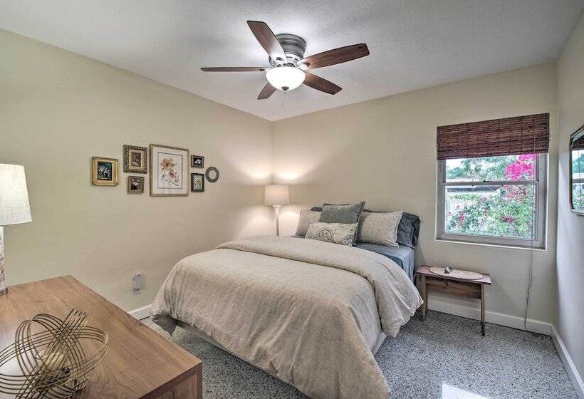 Vero Beach Oasis < 7 Mi To South Beach Park!