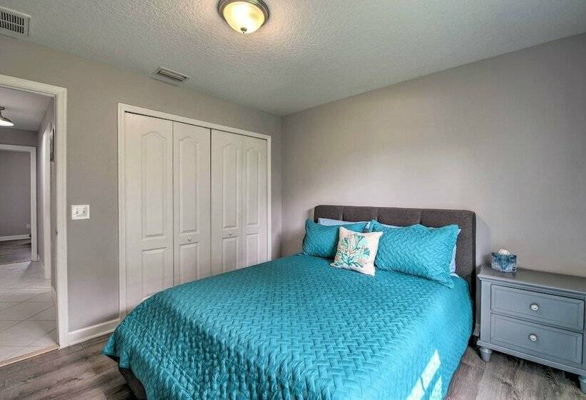 Vero Beach Villa W/ Immaculate Backyard Oasis