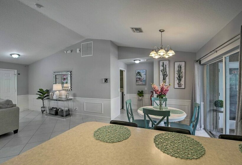 Vero Beach Villa W/ Immaculate Backyard Oasis