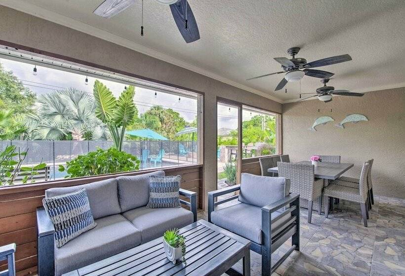 Vero Beach Villa W/ Immaculate Backyard Oasis