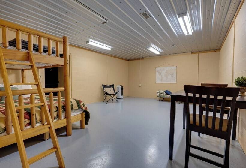 Walhonding Woods  Secluded Farmland Retreat!