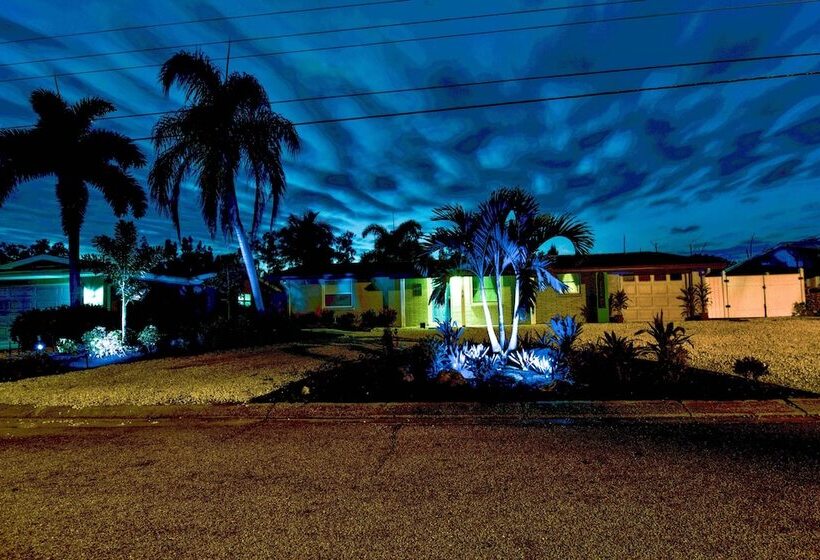 Waterfront Bradenton Home: Heated Pool & Fire Pit