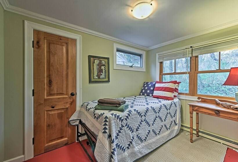 Waterfront Vineyard Haven Home Near Main Street!