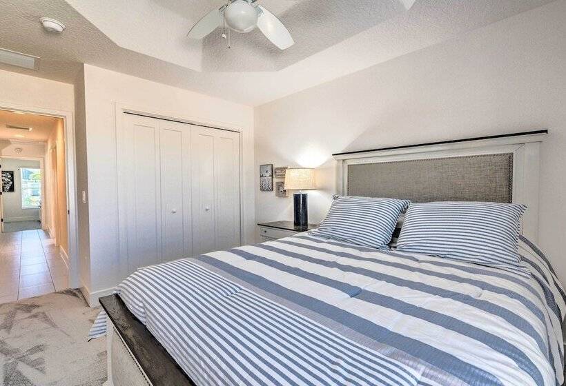 Near Golf: Home W/ Grill & Pool Access In Wildwood