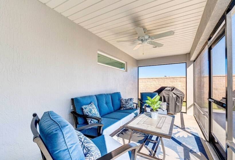 Near Golf: Home W/ Grill & Pool Access In Wildwood