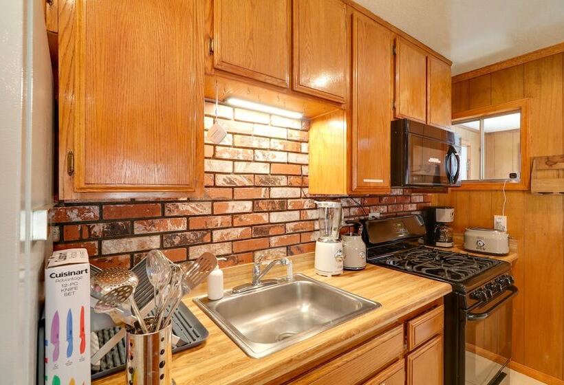 Wrightwood Cabin ~ 4 Mi To Mtn High Resort!