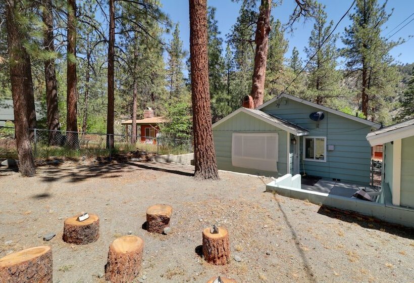 Wrightwood Cabin ~ 4 Mi To Mtn High Resort!