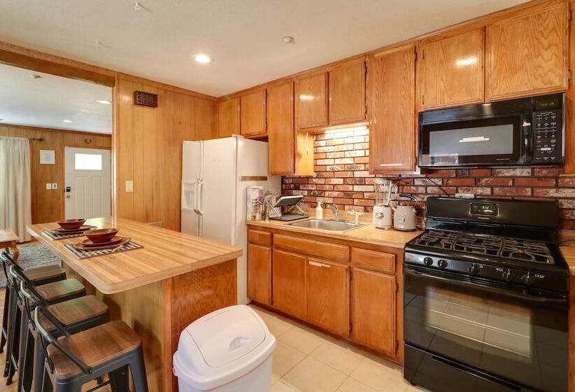 Wrightwood Cabin ~ 4 Mi To Mtn High Resort!