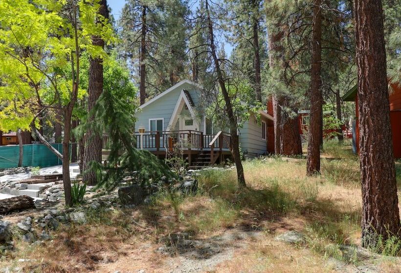 Wrightwood Cabin ~ 4 Mi To Mtn High Resort!