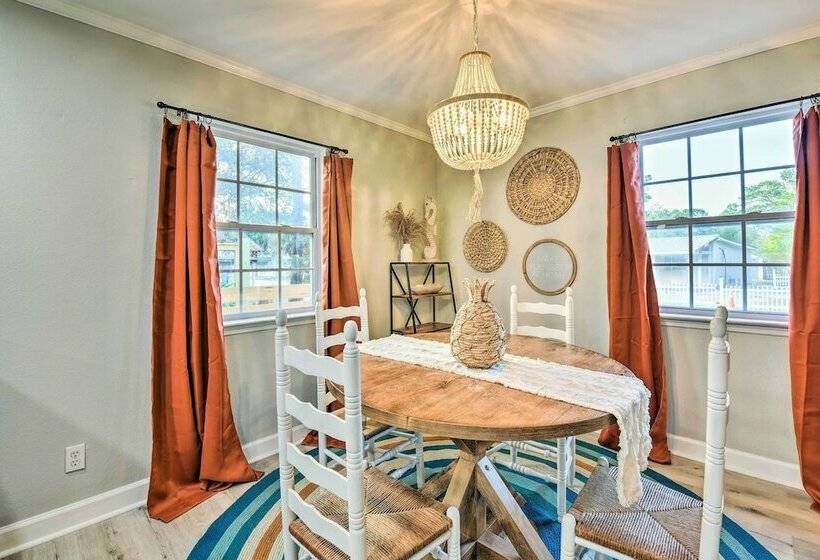 30a Seagrove Vacation Rental: 1/2 Mi To Beach