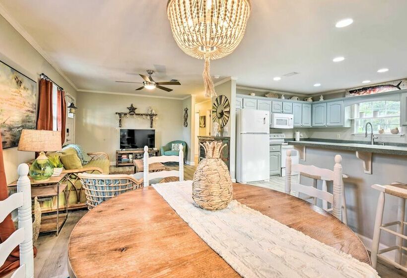 30a Seagrove Vacation Rental: 1/2 Mi To Beach