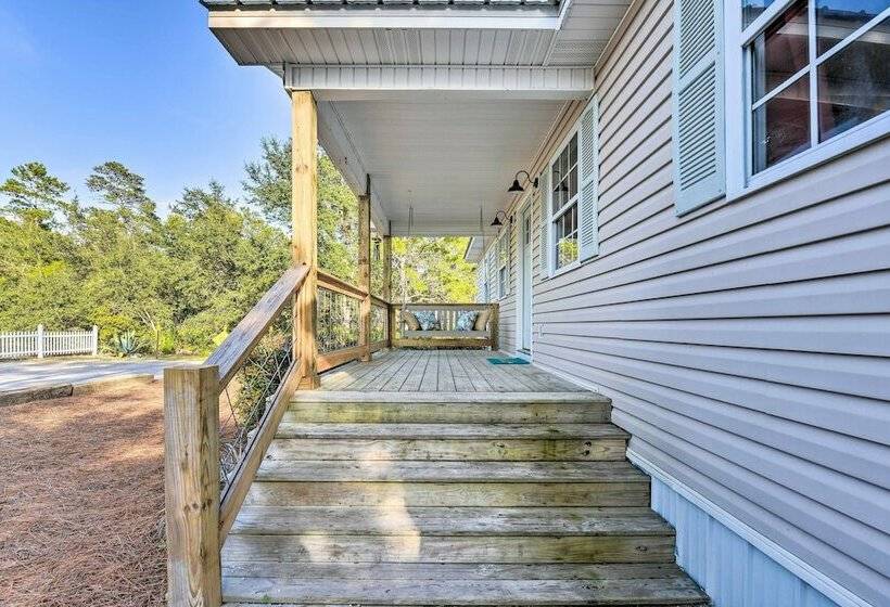 30a Seagrove Vacation Rental: 1/2 Mi To Beach