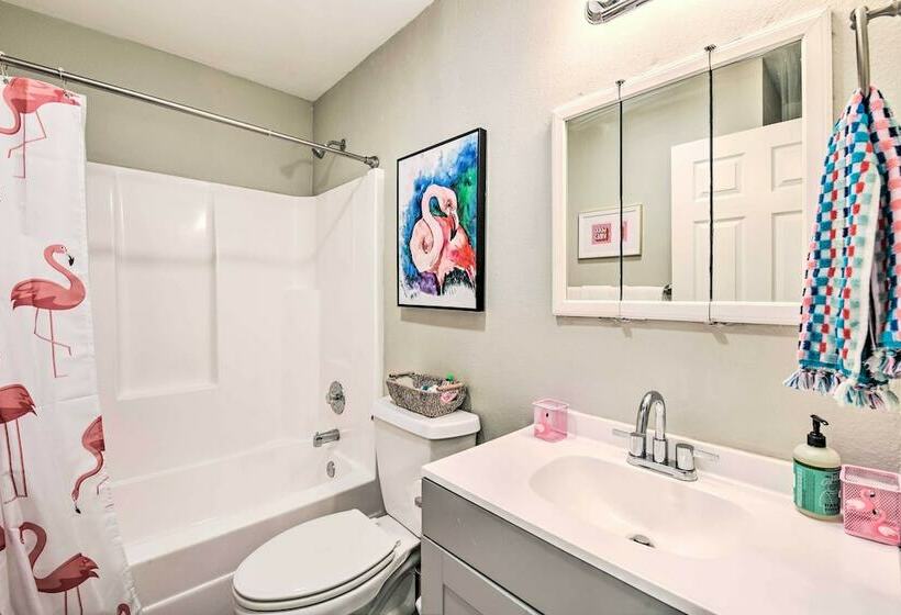 30a Seagrove Vacation Rental: 1/2 Mi To Beach