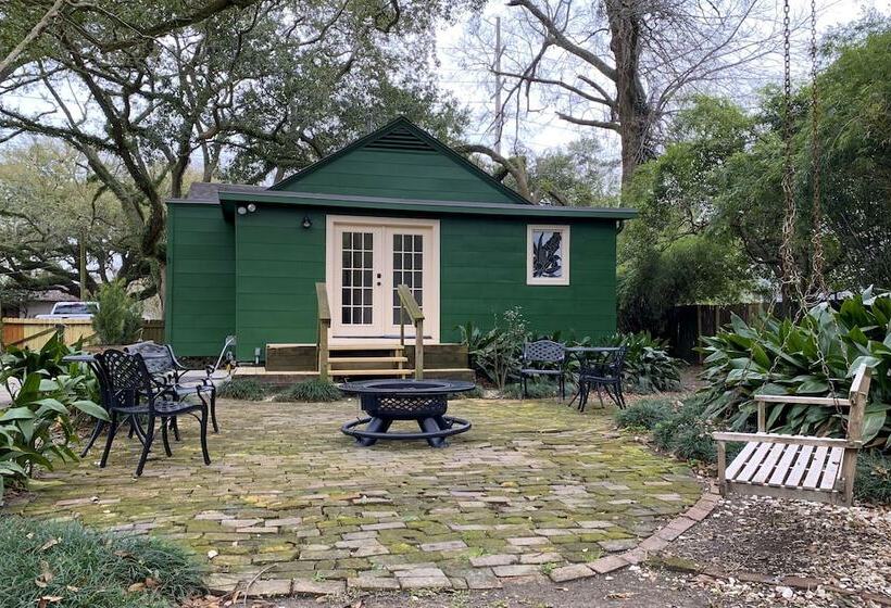 Adorable Baton Rouge Cottage < 3 Mi To Lsu!