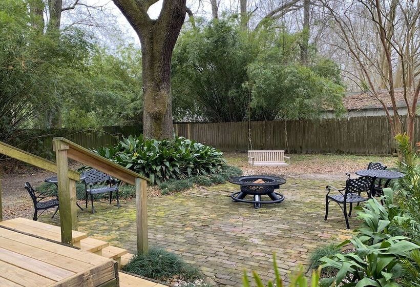 Adorable Baton Rouge Cottage < 3 Mi To Lsu!