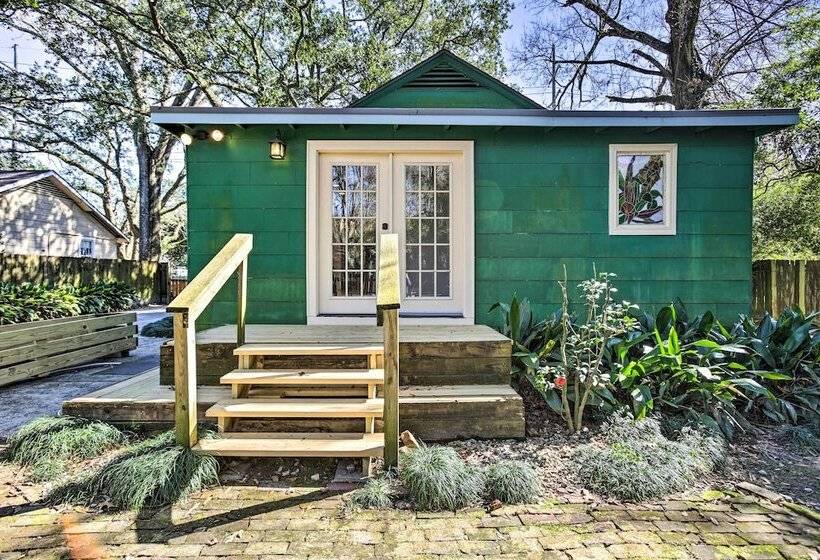Adorable Baton Rouge Cottage < 3 Mi To Lsu!