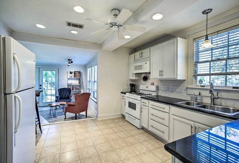 Adorable Baton Rouge Cottage < 3 Mi To Lsu!