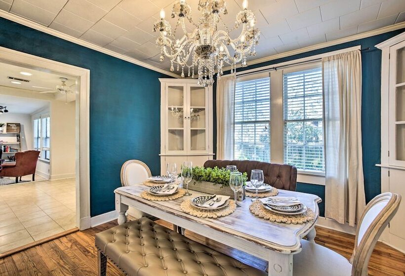 Adorable Baton Rouge Cottage < 3 Mi To Lsu!