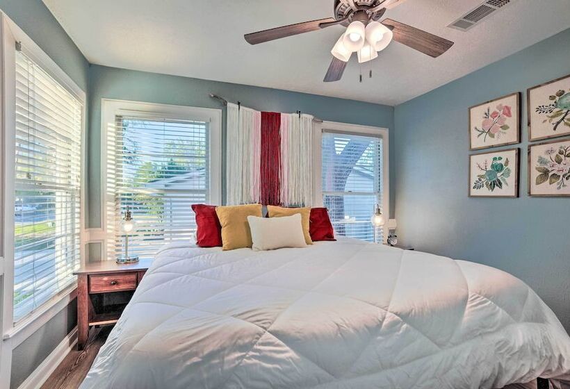 Aggie Game Day Retreat ~ 1 Mi To Texas A&m!