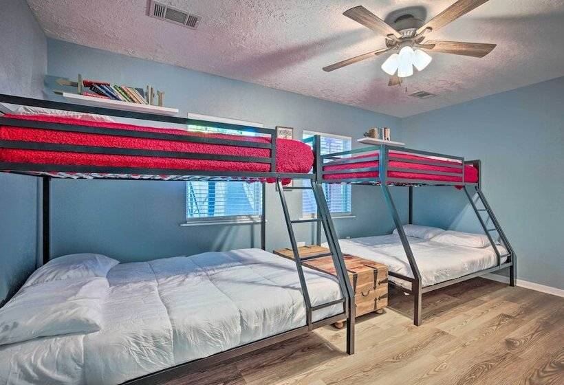 Aggie Game Day Retreat ~ 1 Mi To Texas A&m!