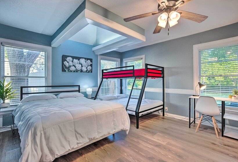 Aggie Game Day Retreat ~ 1 Mi To Texas A&m!