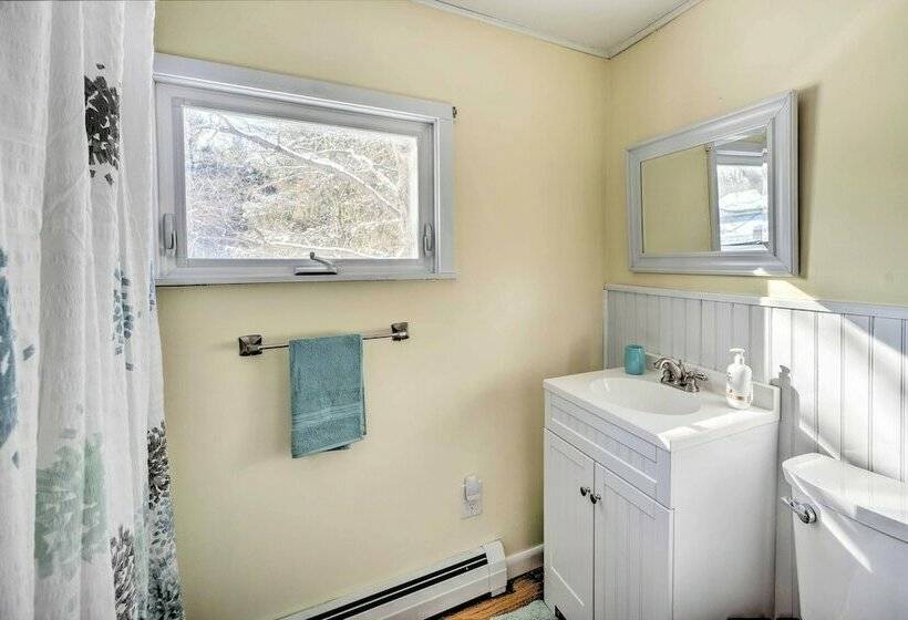 Andover House W/ Private Yard & Atv Trail Access!