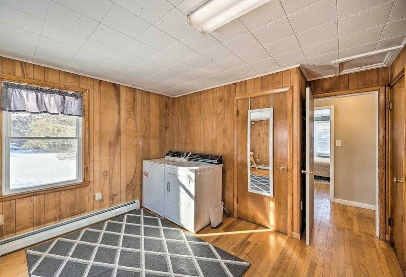 Andover House W/ Private Yard & Atv Trail Access!