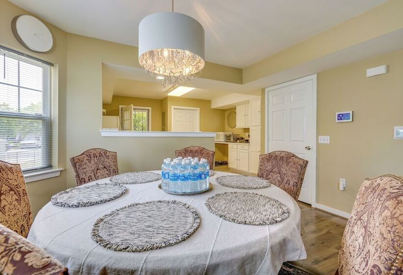 1 Mi To Beach & Casinos: Home In Atlantic City!