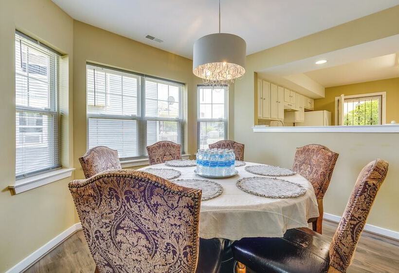 1 Mi To Beach & Casinos: Home In Atlantic City!