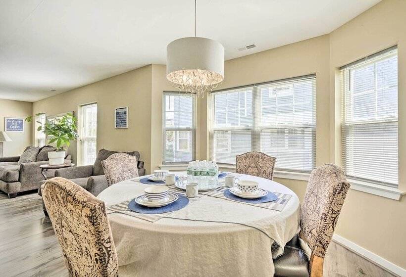 1 Mi To Beach & Casinos: Home In Atlantic City!